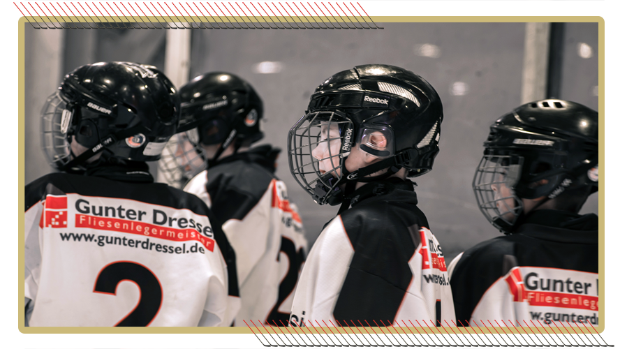 Jugend Eishockey in Erfurt Jugend Eishockey in Erfurt