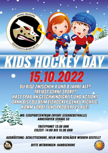 Kids Hockey Day 2022
