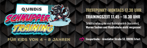 Schnuppertraining