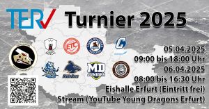 TERV 2025 @ Eissportcentrum Erfurt